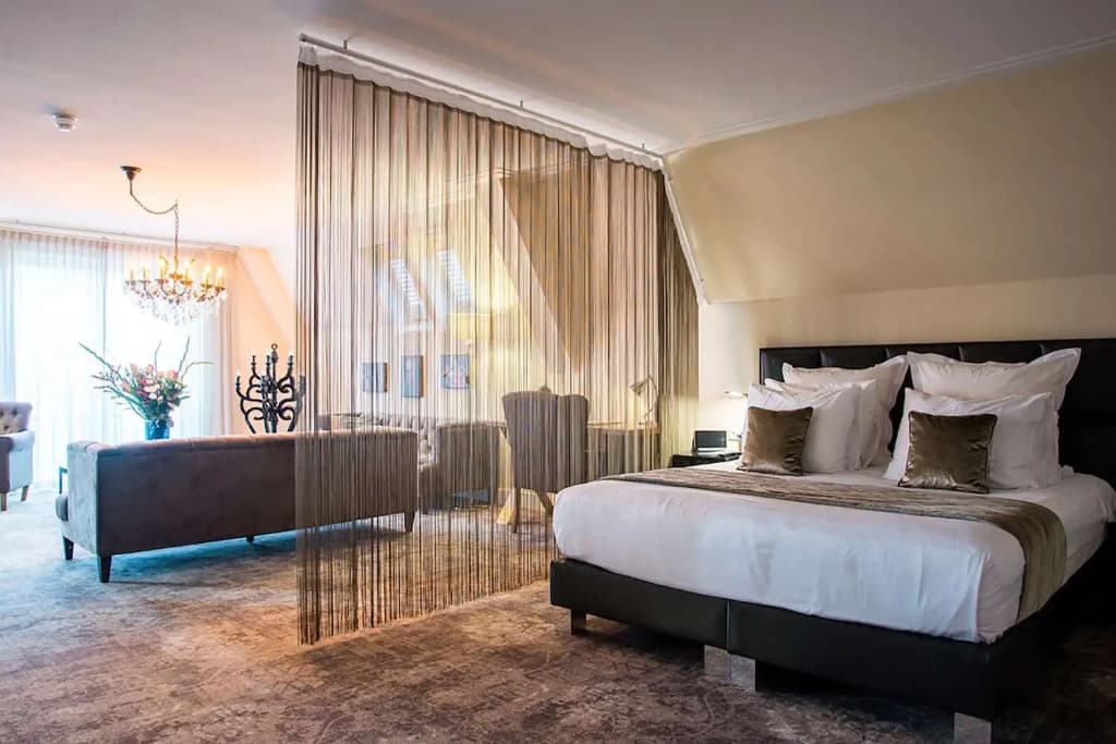 Luxury Suites Amsterdam - Member of Warwick Hotels - photo 40