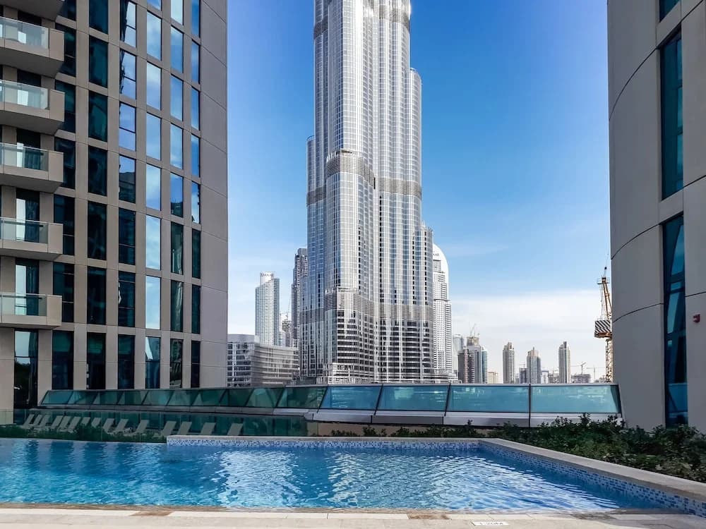 HiGuests Vacation Homes - Burj Vista - photo 12
