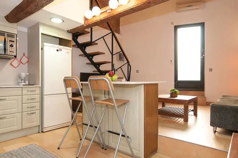 Bogatell Beach Stylish loft - photo 16