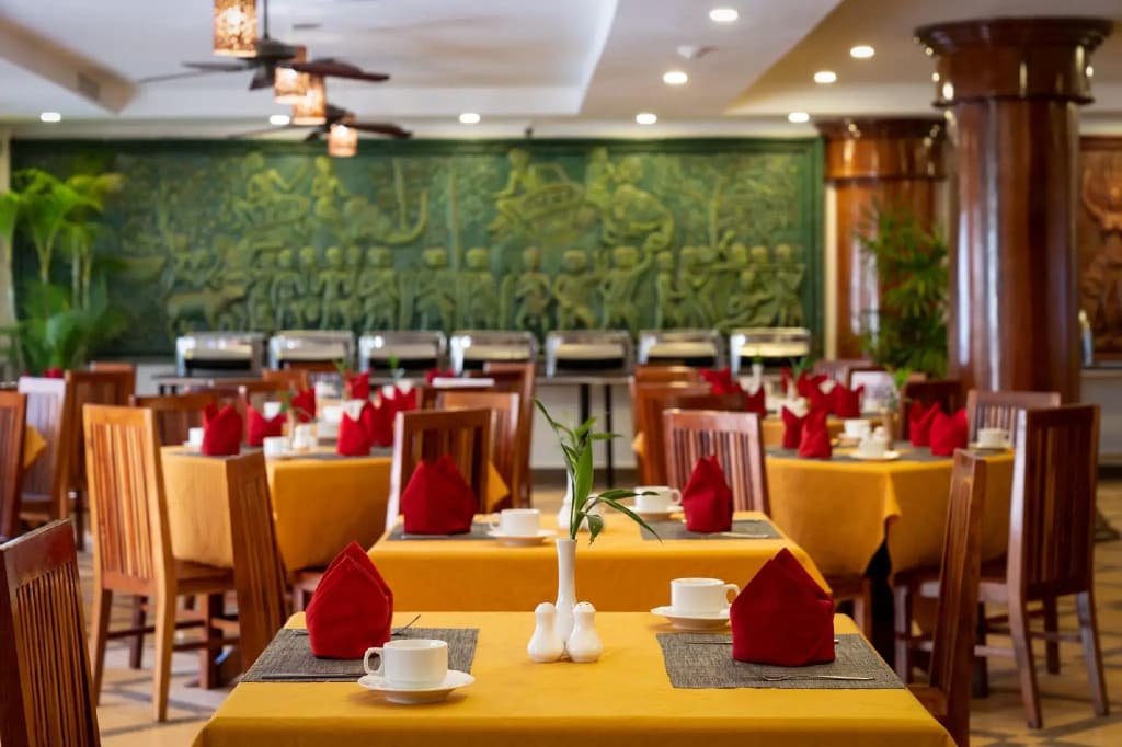 Dragon Royal Angkor Hotel - photo 8