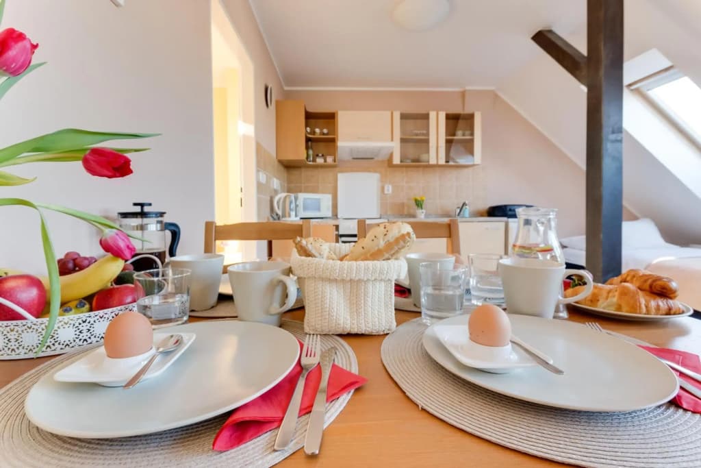 Jane's Charming Apartment - photo 11