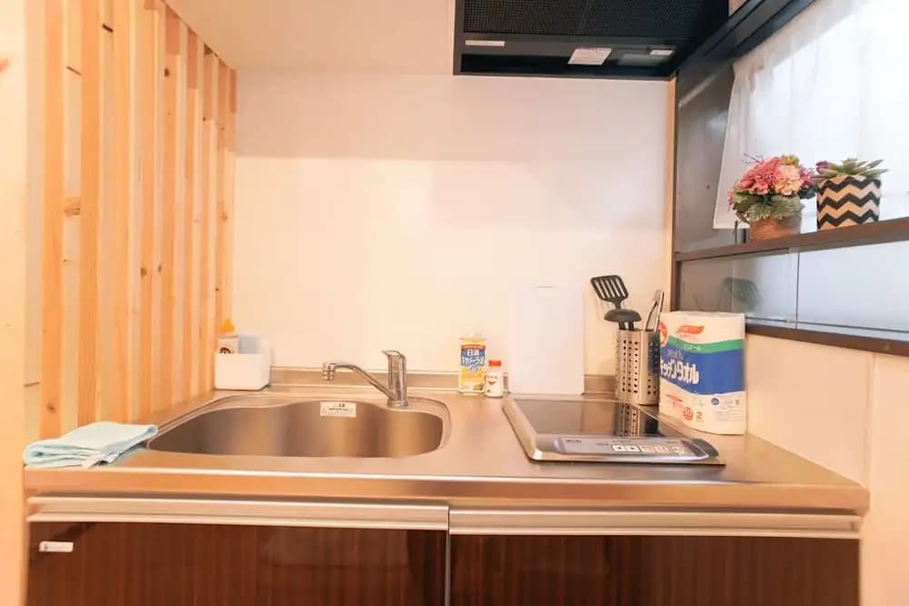 Tsurumibashi House - photo 15