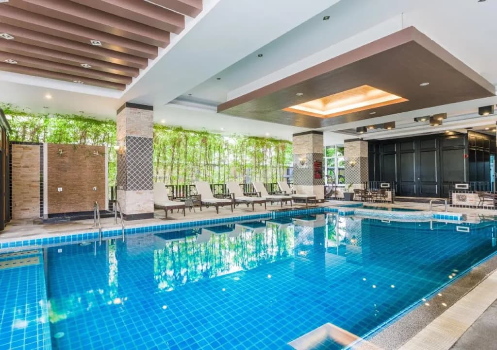 KTK Pattaya Hotel and Residence - photo 17
