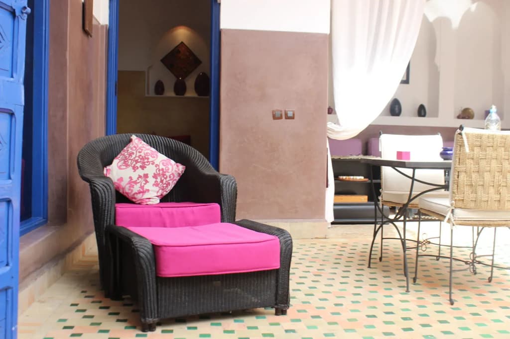 Riad Sheba - photo 7