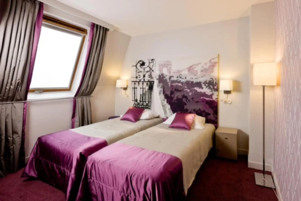 Hotel Harvey - photo 6
