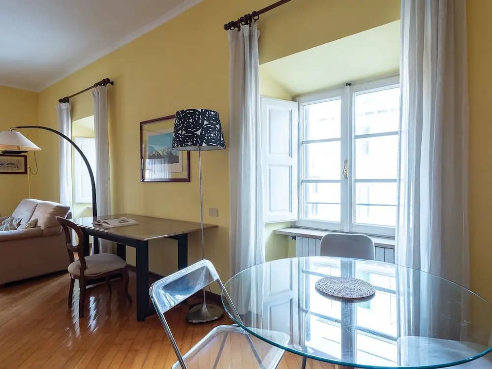 Porta Pia Elegant Two Bedroom - photo 18