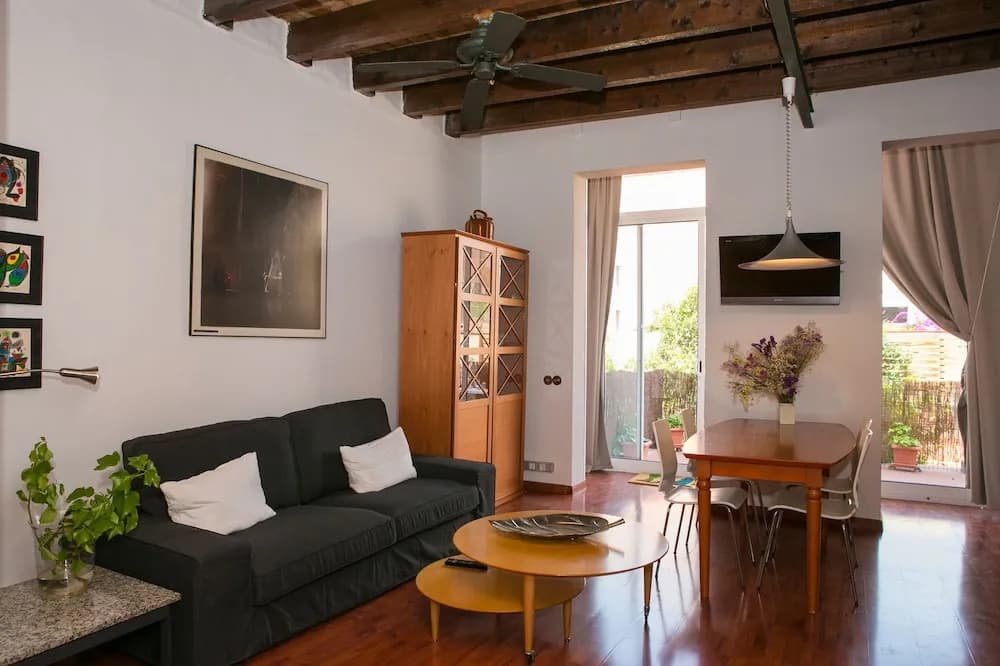 Incredible Loft With Private Terrace - photo 21