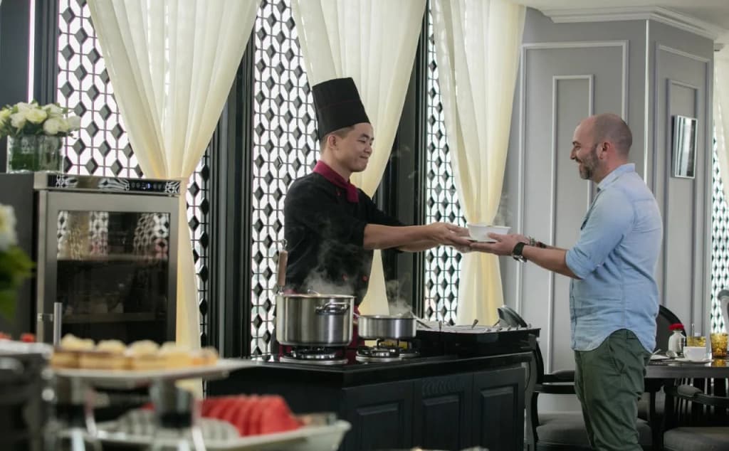 Delicacy Hotel & Spa - photo 23
