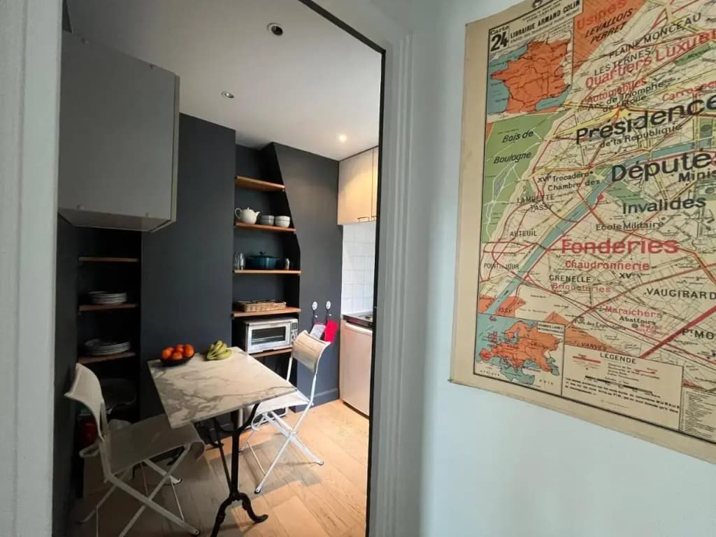 Appartement Basilique - photo 6