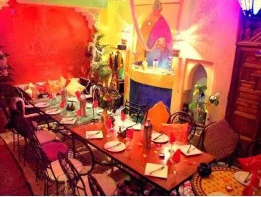 Riad Layla Rouge - Hostel - photo 24