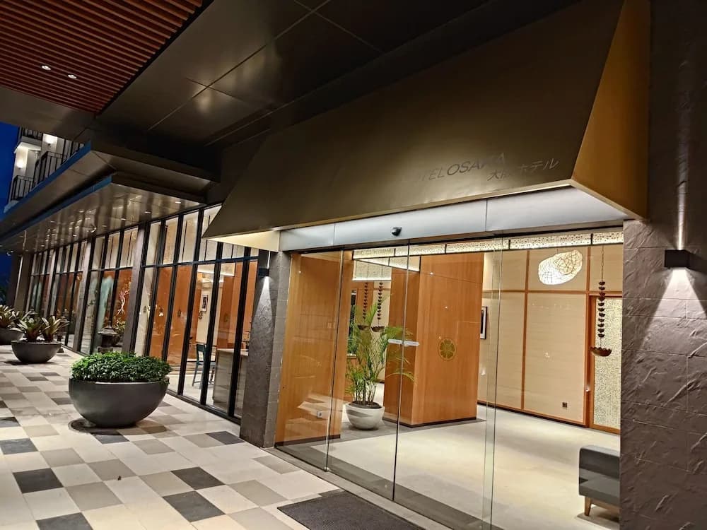 Hotel Osaka Pik2 - photo 2