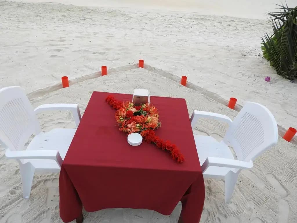 Summer inn Thoddoo - photo 16