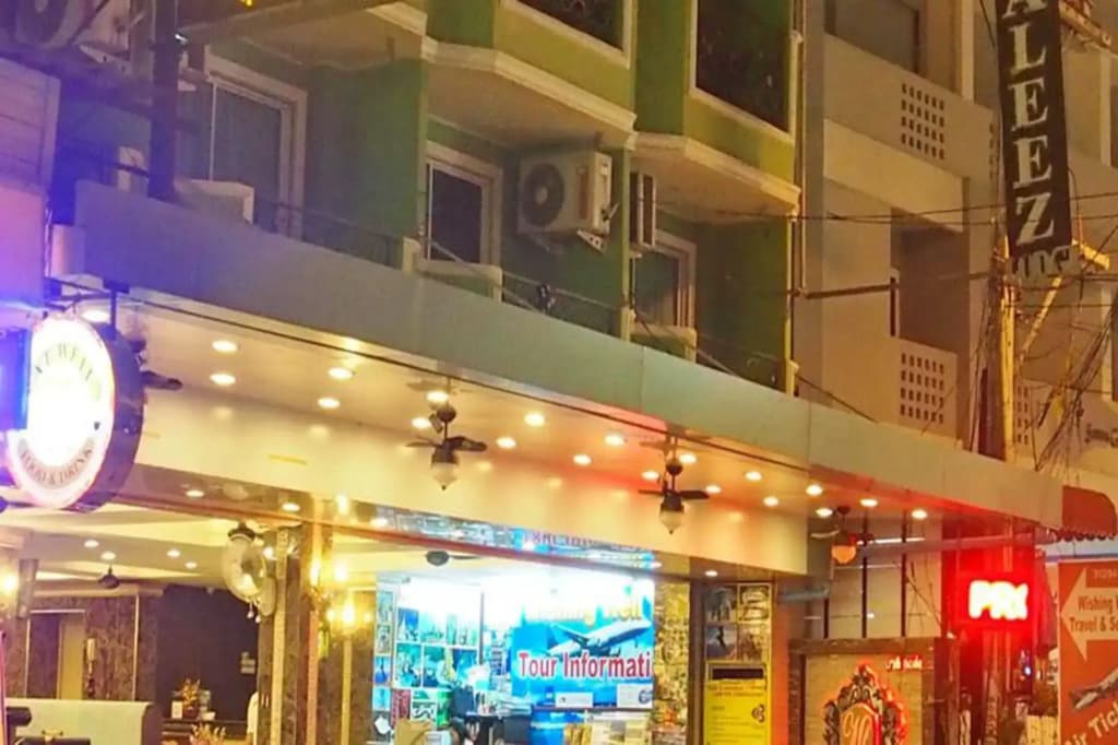 Maleez Lodge Hotel and Restaurant - photo 19