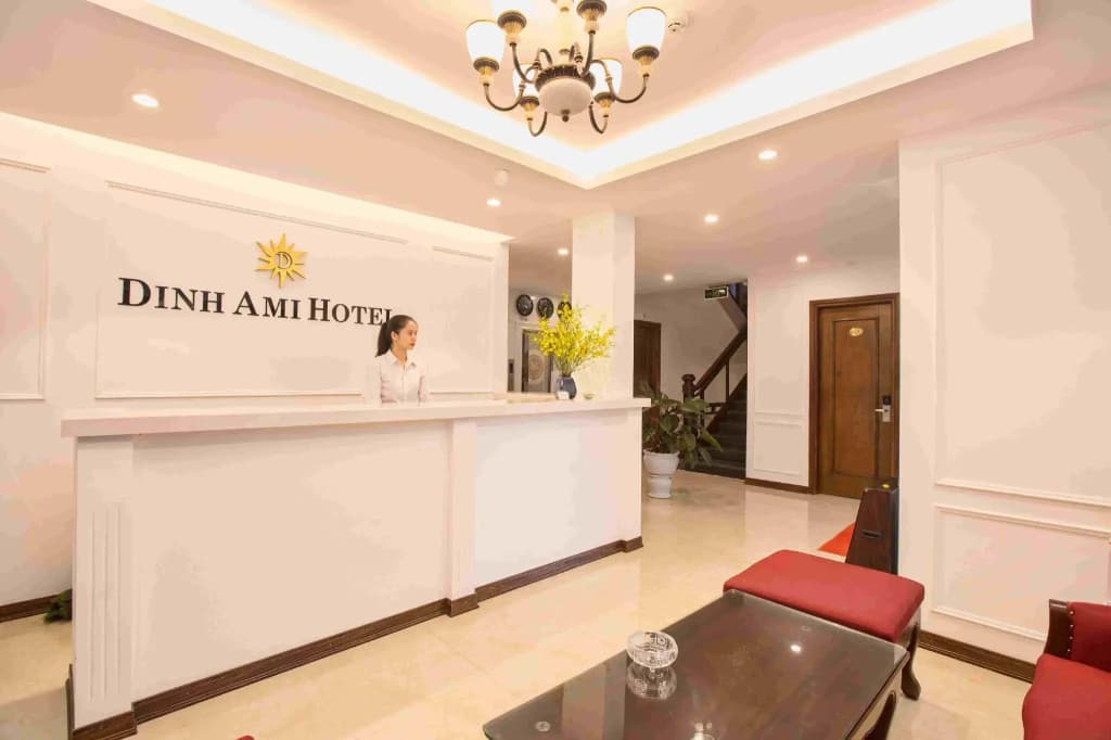 Dinh Ami Hanoi Hotel - photo 14
