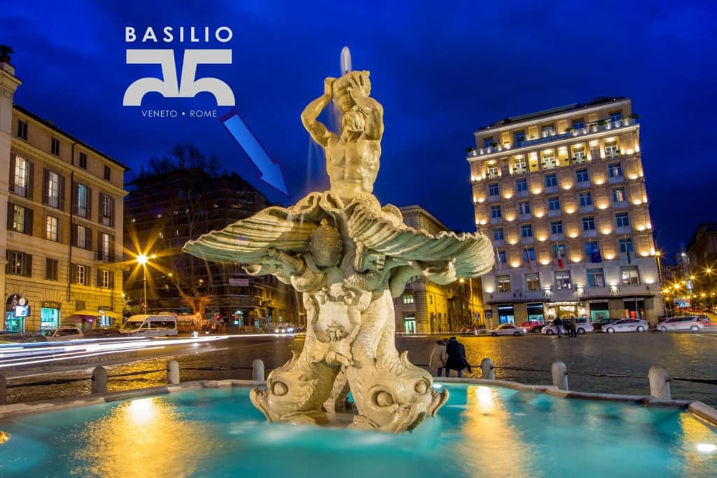 Basilio 55 Rome - photo 47
