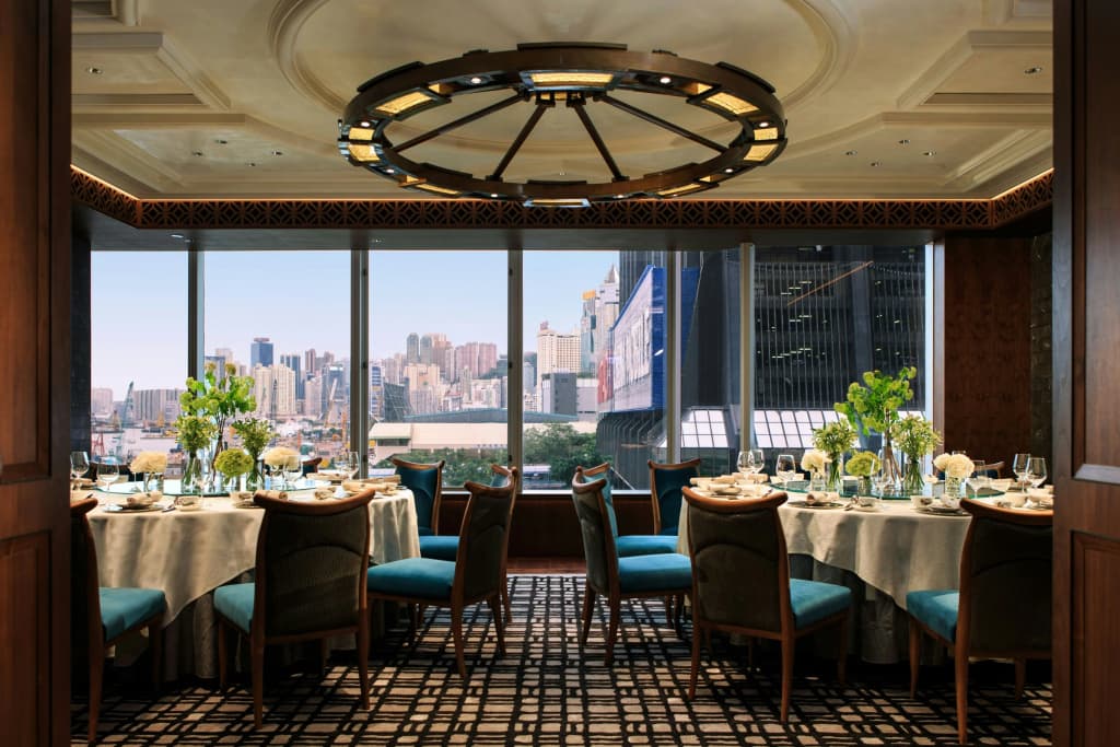 Renaissance Harbour View Hotel Hong Kong - photo 32