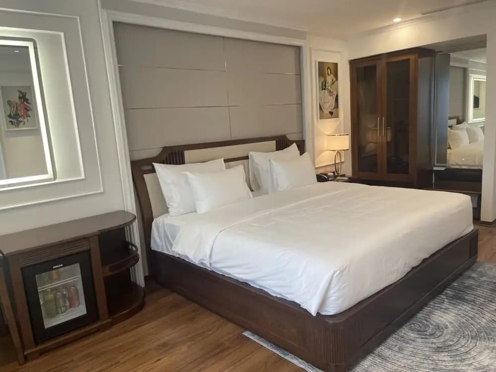 A25 Premium Hotel - 16 Mieu Dam - photo 4