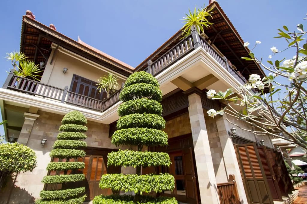 Kanitha Boutique Villa - main photo