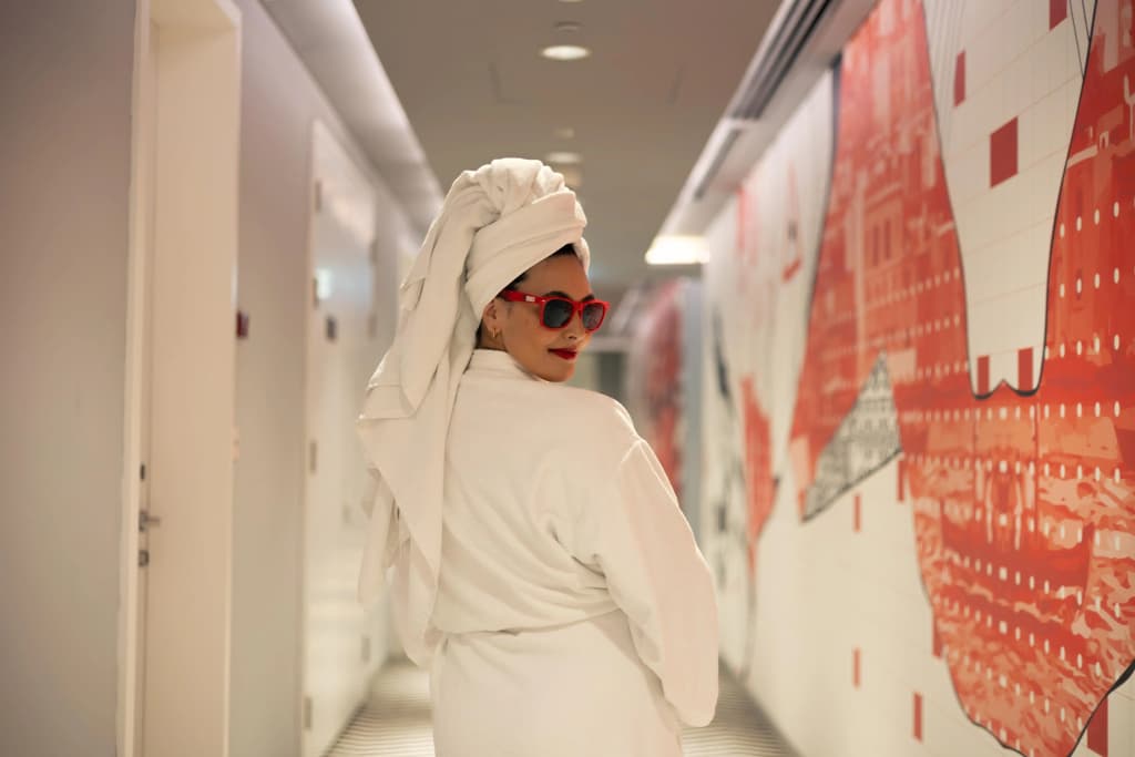 Radisson Red Dubai Silicon Oasis - photo 31