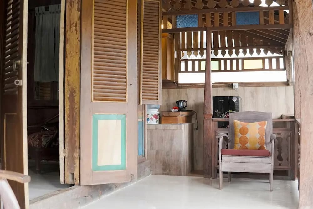 Antique Sentana Villa Ubud - photo 5