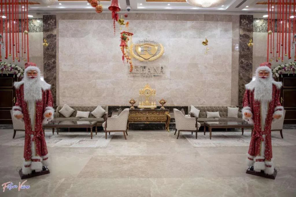 Rehana Plaza Hotel - photo 33