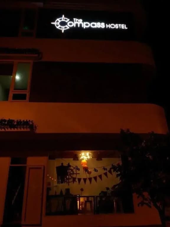 The Compass Hostel - photo 41