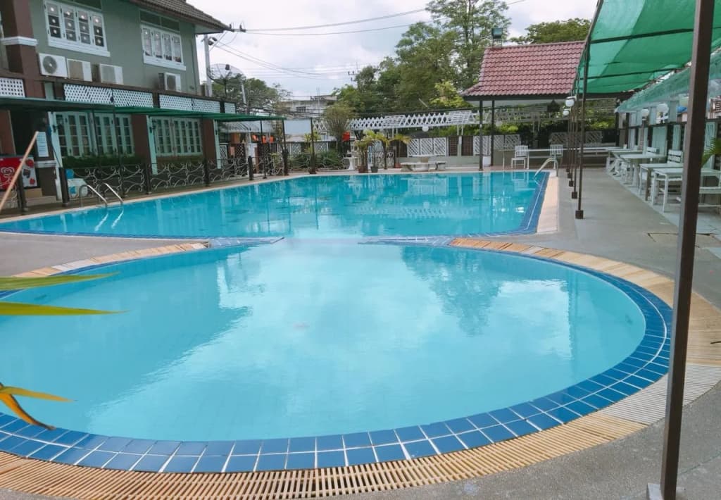 Waratee Spa Resort Villa - photo 11