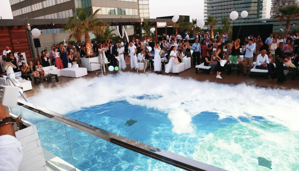 Hilton Diagonal Mar Barcelona - photo 38