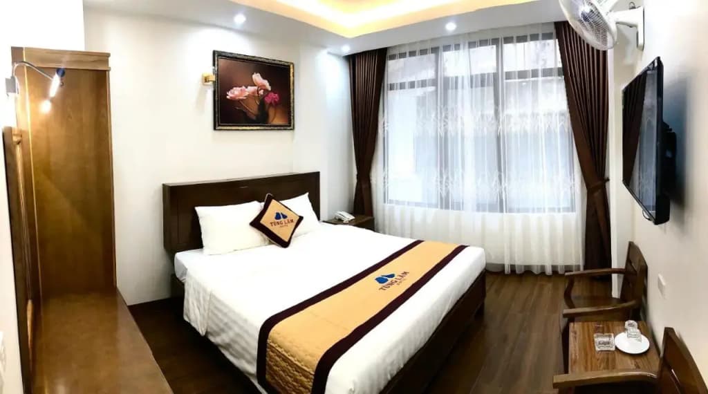 Viet Hoa Hotel - photo 10