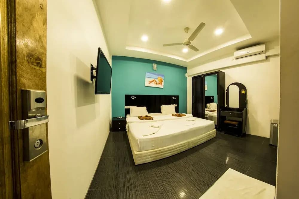 Seven Corals Guest house - photo 9