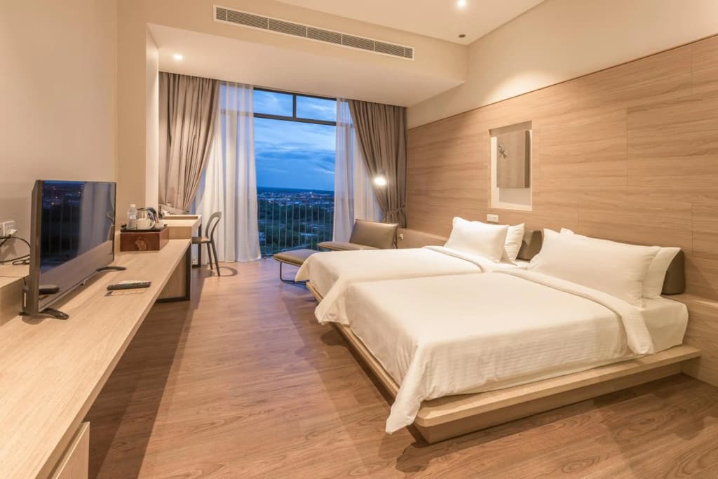 Jinhold Hotel & Serviced Apartment - photo 22