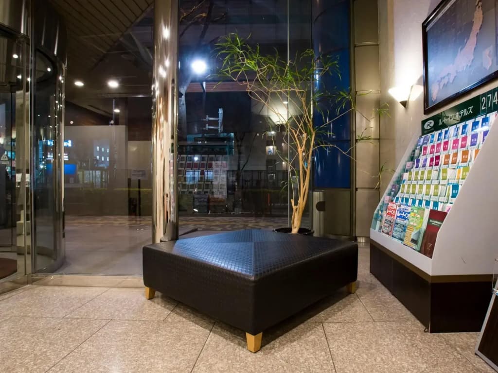 Hotel Route-Inn Tokyo Ikebukuro - photo 22