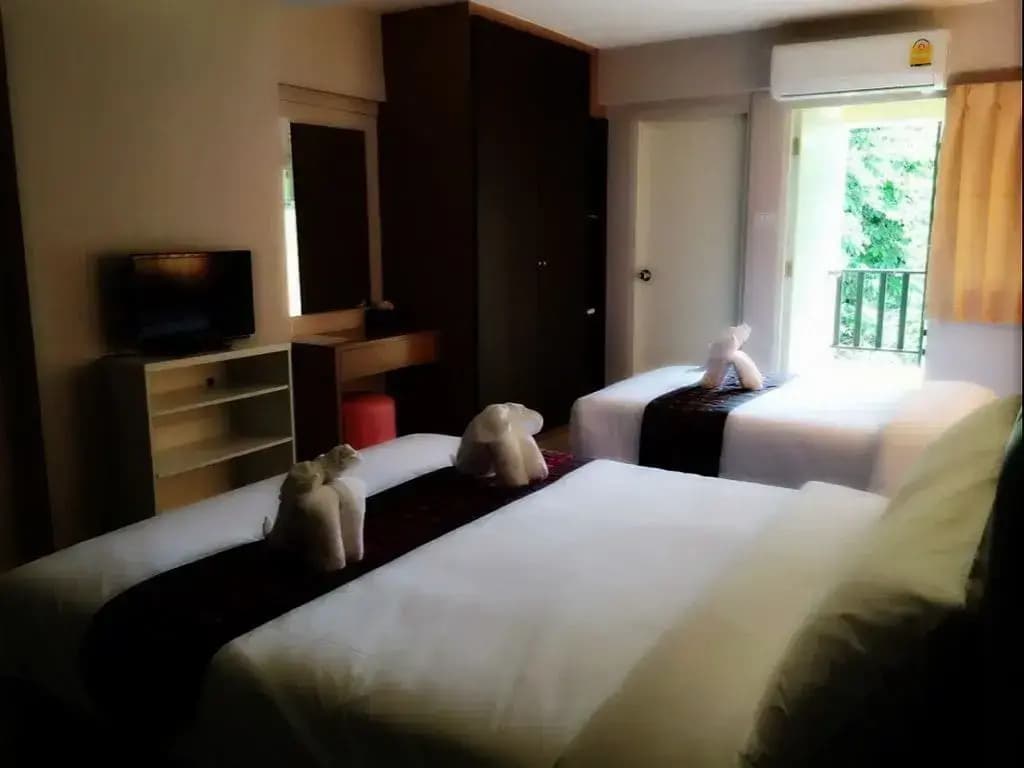 NRC Residence Suvarnabhumi - photo 7