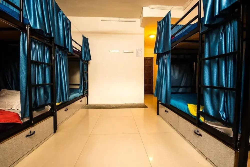 Bunkin Hostel - photo 4