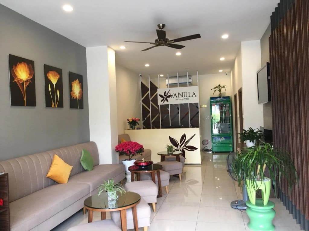 Vanilla Halong Villas - main photo