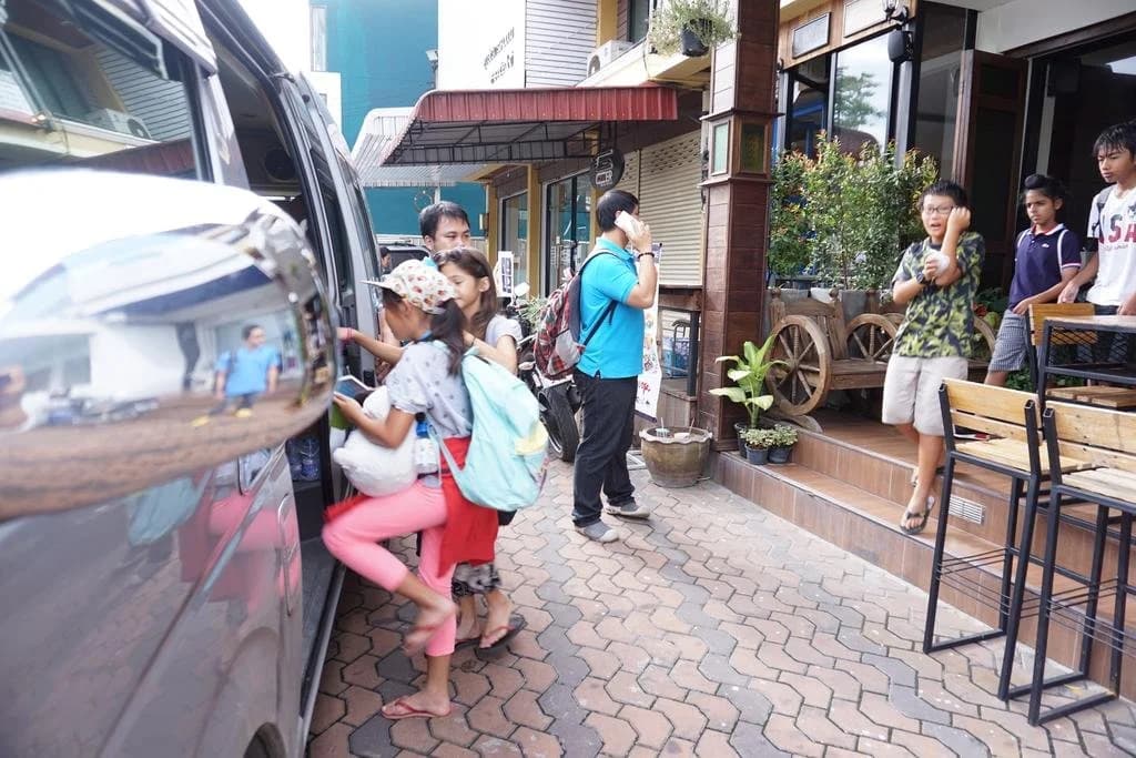 T2B Home - Hostel - photo 23