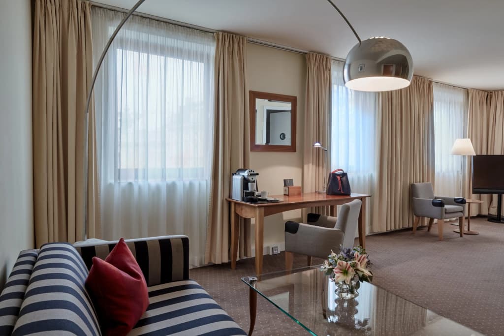 Radisson Blu Das Triest Hotel, Vienna - photo 37