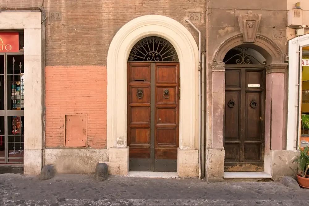 Rome Accommodation - Cavour - main photo