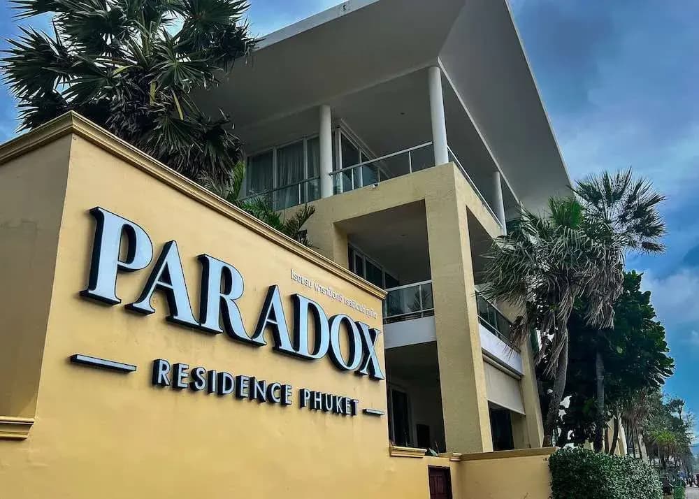 Paradox Residence - photo 1
