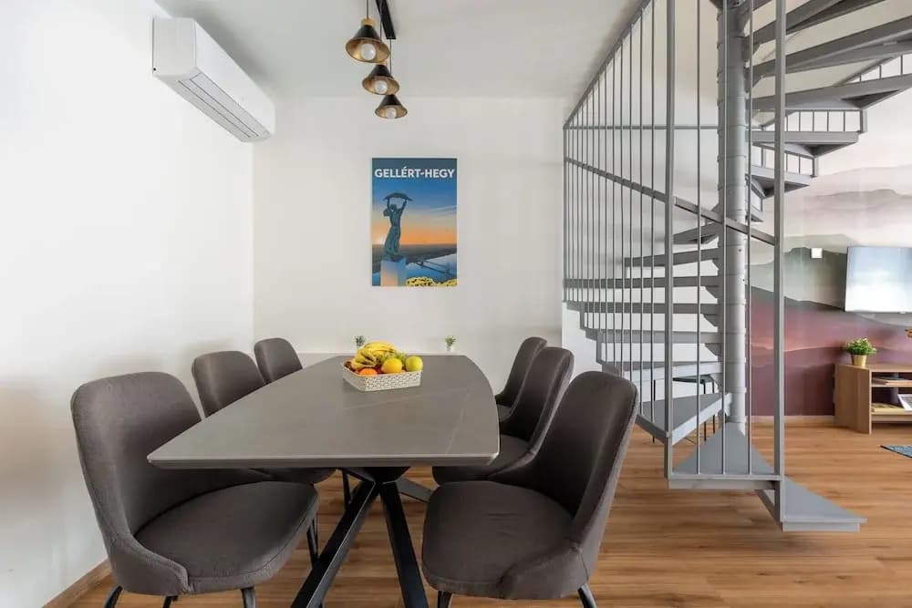 Budapest Downtown Residence Vh - photo 17