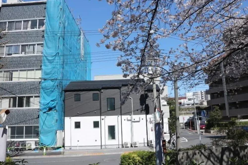 Nest Inn Tabata - Hostel - photo 12