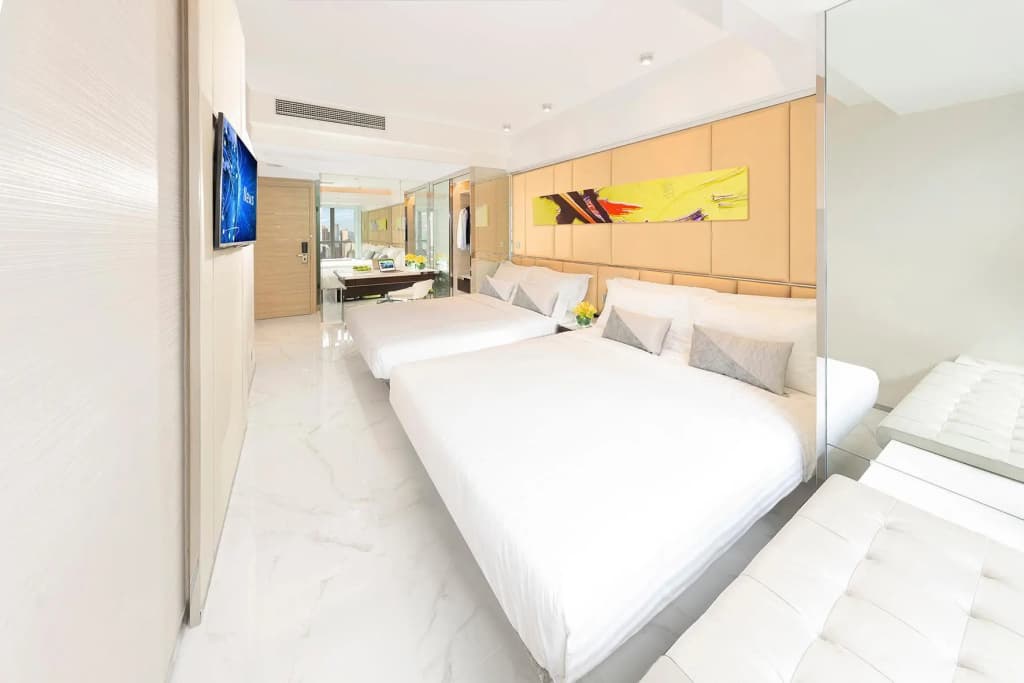 iclub AMTD Sheung Wan Hotel - photo 15