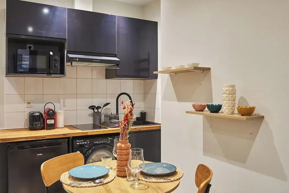 Spacious Studio Sacre Coeur-montmartre - photo 9
