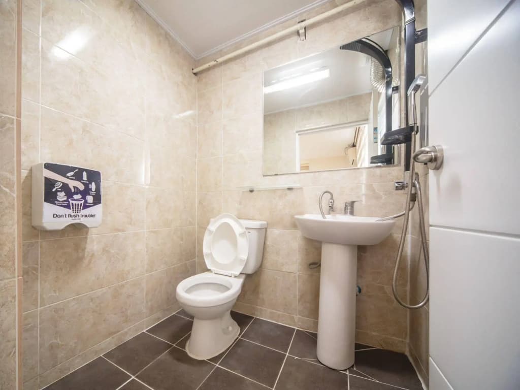 H HOSTEL Itaewon - photo 9