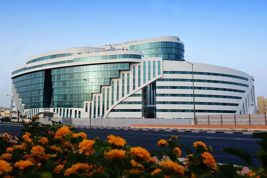 Holiday Villa Hotel And Residence City Centre Doha - photo 1