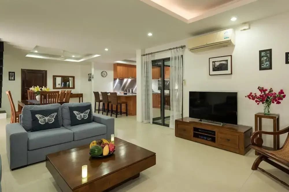 Modern Tropical Villa - photo 1