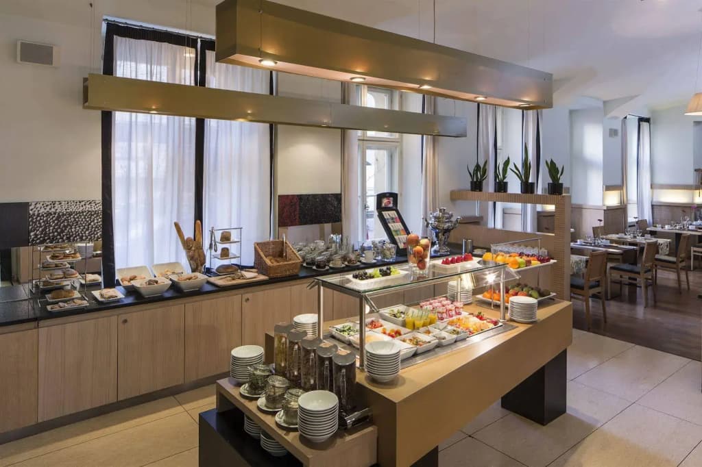 Falkensteiner Hotel Prague - photo 13