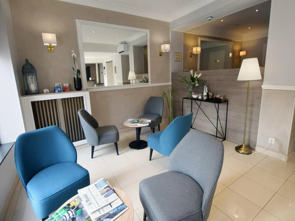 Hôtel Alyss Cambronne Eiffel - photo 14