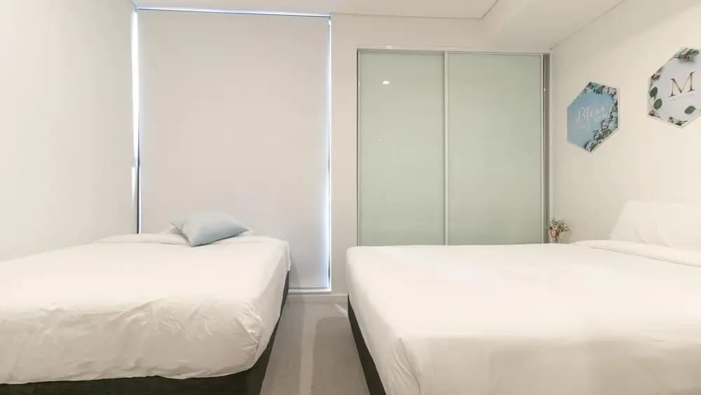 A02-darling Harbour 2 BDR Loft - photo 4