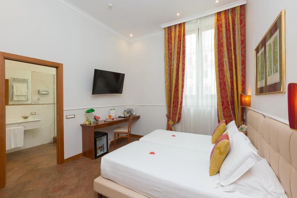 Hotel Milton Roma - photo 33
